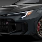 Toyota Corolla suma una nueva versión deportiva
