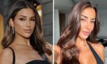 Agustina Gandolfo y Barbi Occhiuzzi confirman la tendencia del verano europeo: el vestido blanco vuelve a ser protagonista