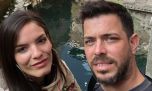 La historia de amor de José Bianco y la China Blanco: del mensaje por Facebook a una propuesta de casamiento durante un eclipse 