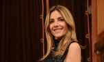 María Belén Ludueña reinventó el clásico vestido negro con un estilismo sobrio y chic