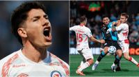 Argentinos Juniors vs Belgrano