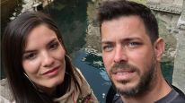 José Bianco y Laura Blanco
