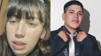 Iara Ledesma y Thiago Medina