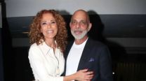 Iliana Calabró y Luis De Stefano