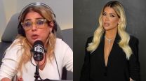 Marina Calabró y Wanda Nara