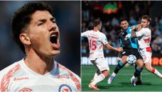 Argentinos Juniors vs Belgrano