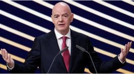 Gianni Infantino