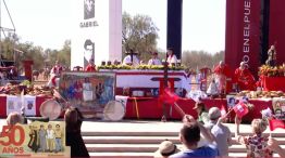 Homenajes a monseñor Angelelli en La Rioja.