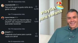 Pedro Sánchez publicó un video desde La Moncloa para compartir su playlist de verano y recibió críticas por el momento elegido.