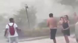Terremoto en Italia