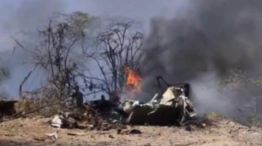 Tragedia en Perú 