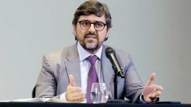 Rafael Valim: “Vamos a trabajar para que CFK pueda presentarse a elecciones si quiere”