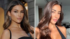 Agustina Gandolfo y Barbi Occhiuzzi confirman la tendencia del verano europeo: el vestido blanco vuelve a ser protagonista