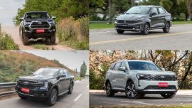 Cayó el patentamientos de autos en julio: Toyota Hilux la más vendida