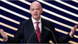 Gianni Infantino