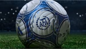La pelota oficial del Torneo Clausura 2026.