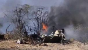 Tragedia en Perú 