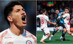 Argentinos vs Belgrano