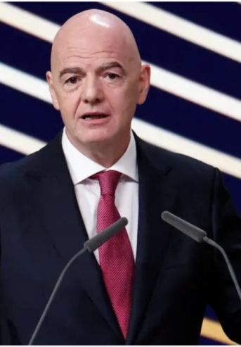 Gianni Infantino