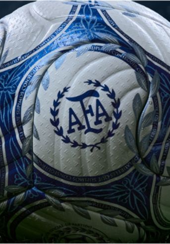 La pelota oficial del Torneo Clausura 2026.