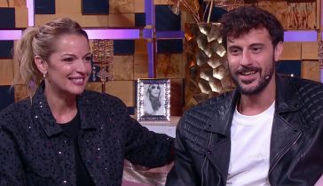 Carina Zampini y Diego Leuco