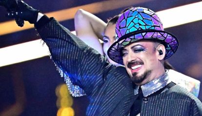 Boy George