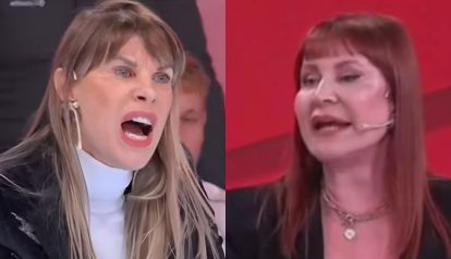 Karen Reichardt y Matilda Blanco