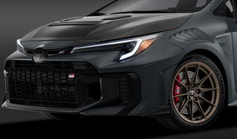 TOYOTA COROLLA