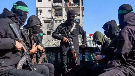 Hamas acepta un acuerdo para su desarme en Gaza