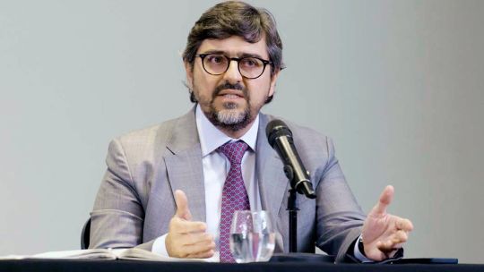 Rafael Valim: “Vamos a trabajar para que CFK pueda presentarse a elecciones si quiere”