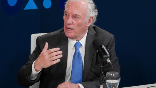 Antonio María Hernández:"En Argentina rigen la corrupción y la impunidad"