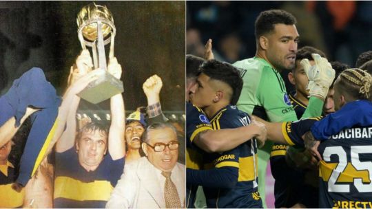 A 48 años de la primera Intercontinental de Boca: el día que nació un gen copero que hoy parece olvidado