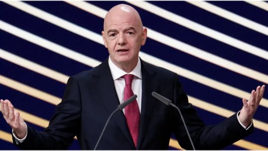 La FIFA dio marcha atrás y retiró su plan para abrir sus torneos a inversores privados