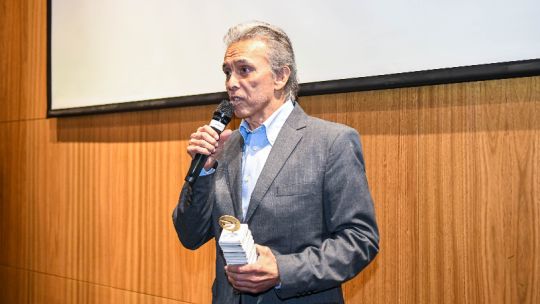Jairo: “Siempre quise cantar lo que me gustaba sin importar la procedencia”