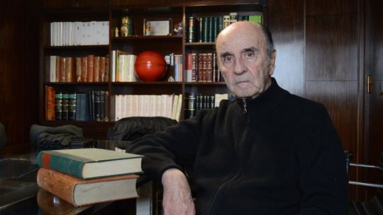 José Cafferata Nores: “La IA es el futuro de la Justicia, porque lo es de la ciencia”