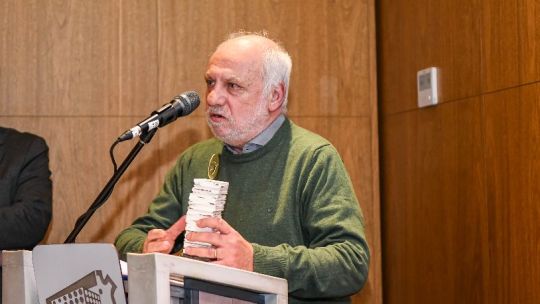 Mario Pensavalle: “Universidad fue una cantera que hizo grande al periodismo cordobés”