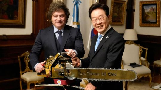 South Korea and Argentina agree to deepen critical minerals and energy cooperation
