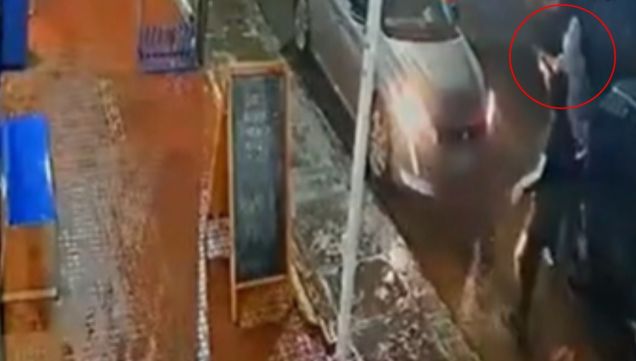Robo en La Matanza