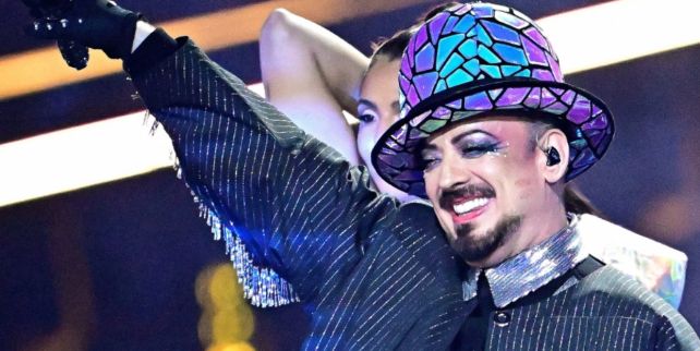 Boy George