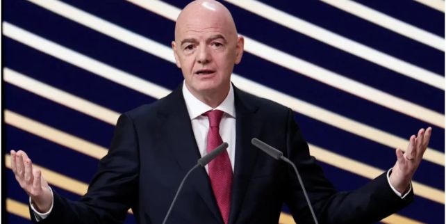 Gianni Infantino