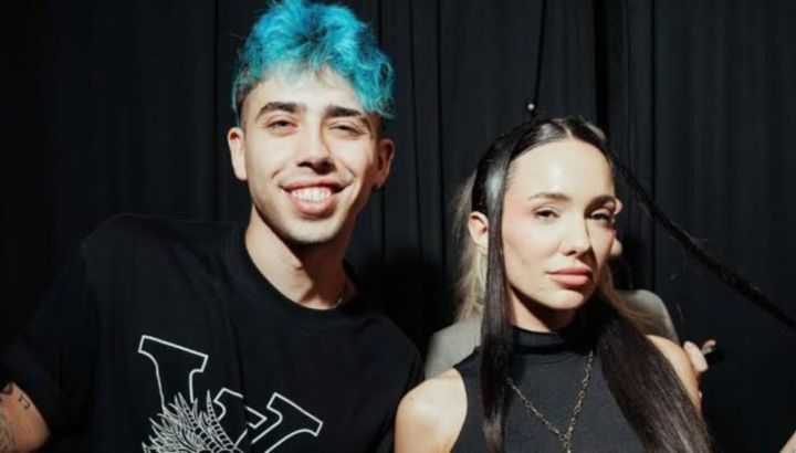 Luck Ra rompió el silencio sobre su separación de La Joaqui: "El único que la hizo feliz fui yo"