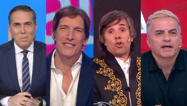 Rating: cuánto midió Telefe noticias, Pasapalabra, Gran Hermano La Noche de los Ex y LAM