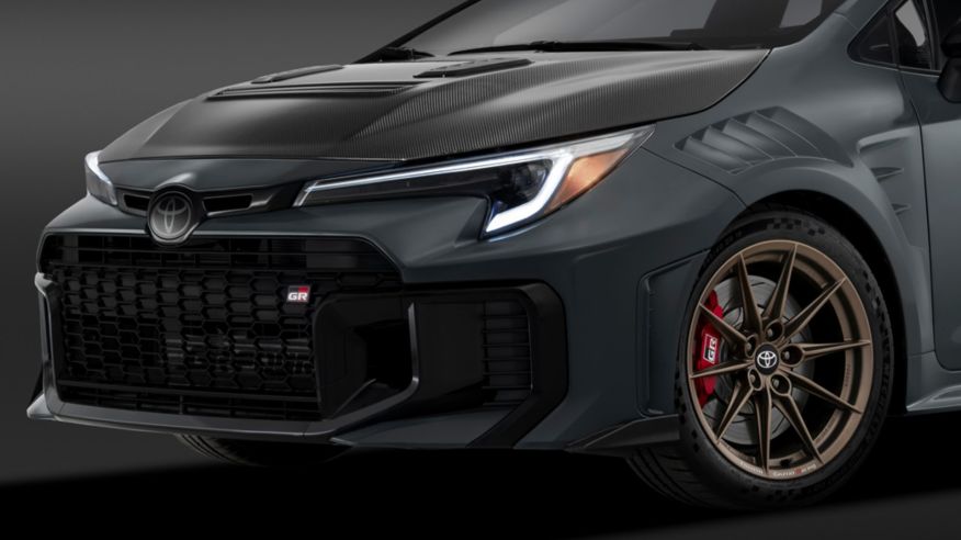 Toyota Corolla suma una nueva versión deportiva