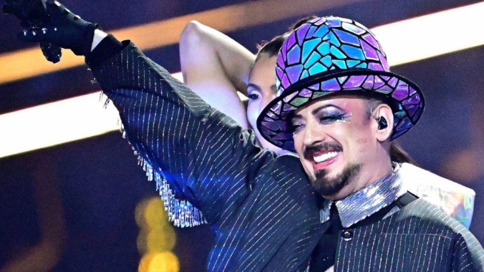 Boy George