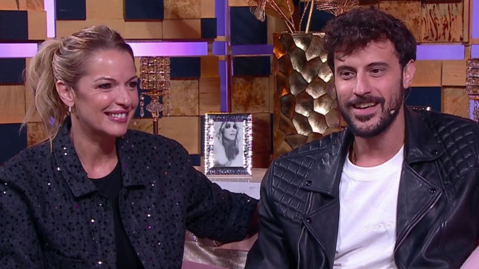 Carina Zampini y Diego Leuco