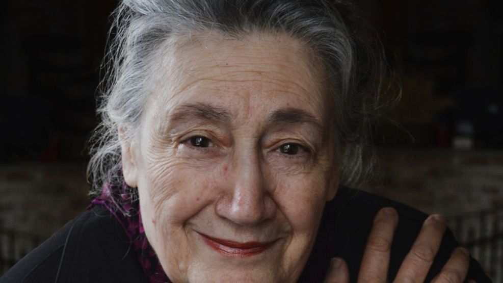 Cristina Bajo Premio Cultural Perfil