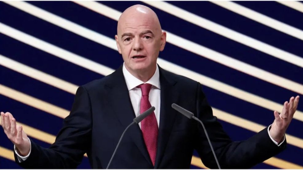 Gianni Infantino