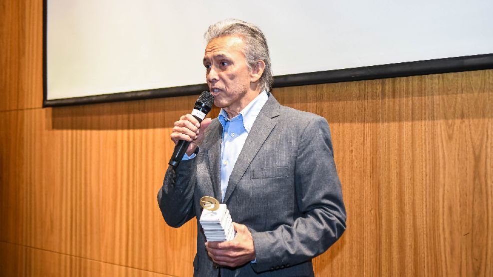 jairo premio trayectoria 2026