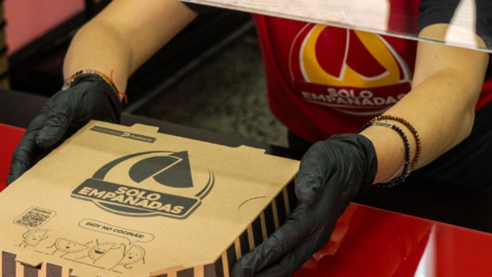 La controladora de Solo Empanadas, Morita y Fábrica de Pizzas inició un concurso preventivo de acreedores para renegociar sus deudas. 