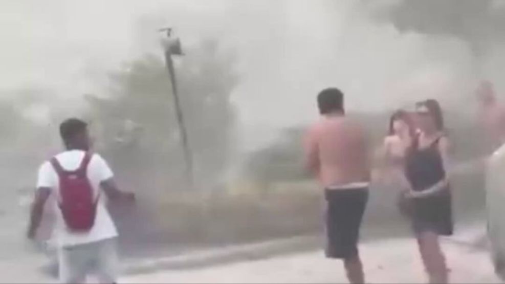 Terremoto en Italia